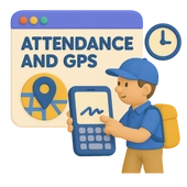 Control GPS en terreno