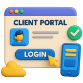 Portal cliente en línea