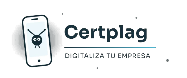 Logo de Certplag, software para control de plagas